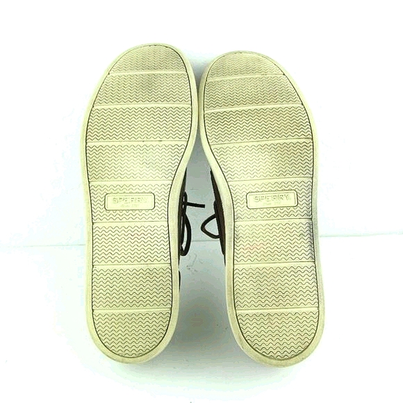 Sperry Leather Boat Shoes Oxford 2-eye top-sider - Picture 4 of 10